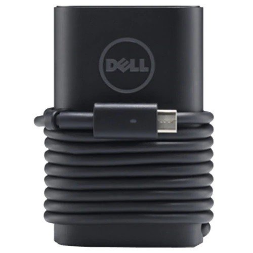 Zasilacz Euro 130W USB-C z przewodem 1m Dell