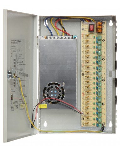 ZASILACZ IMPULSOWY 12V/10A/PA18 Inna marka