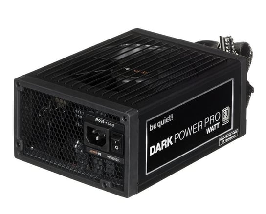 Zasilacz komputerowy BE QUIET! Dark Power P11 650W BE Quiet!