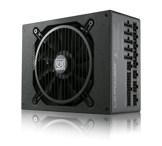 Zasilacz komputerowy LC-POWER LC1200 V2.4 Platinum, 1200 W LC Power