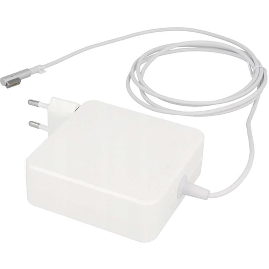 Zasilacz ładowarka 60W do laptopa Apple MacBook MagSafe 1 typ L biały Inna marka
