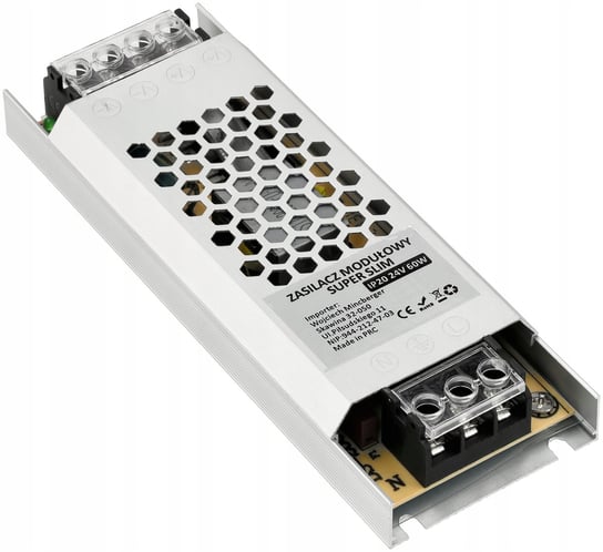 LED voeding voor in een LED profiel - Super slanke LED voedingen