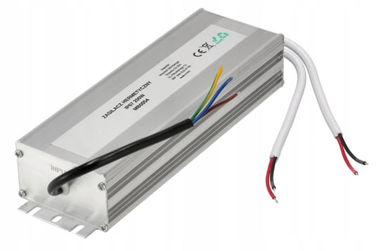 Alimentation LED 24V extra-plate 200W - 8.3A - Haute efficacité - IP20