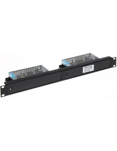 ZASILACZ RACK ZR12-100X2 2 x 12 V DC 2 x 8.5 A Delta