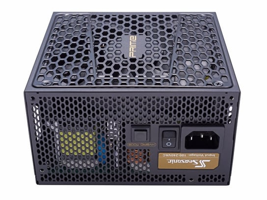 Zasilacz SeaSonic PRIME Ultra Gold 650W (SSR-650GD2) Seasonic