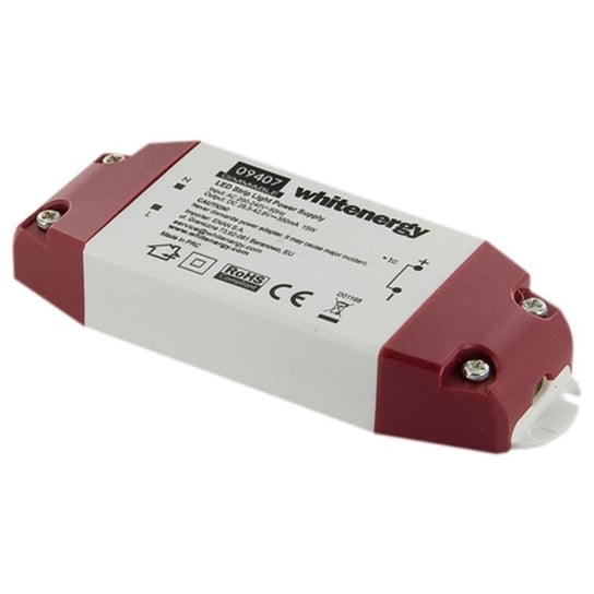 Zasilacz sieciowy do pasków LED WHITENERGY Dimmable 09407, 28-43 V Whitenergy