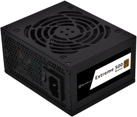 Zasilacz SilverStone SST-EX500-B Extreme SFX 500W Silverstone