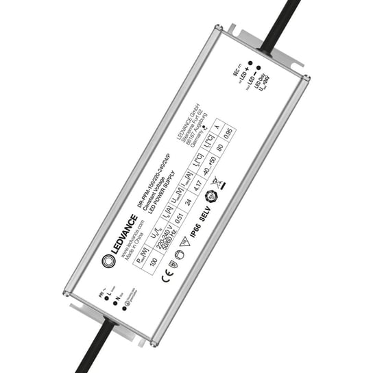 Zasilacz Stałonapięciowy Hermetyczny do Taśm LED 100W 24V DC IP66 Ledvance Ledvance