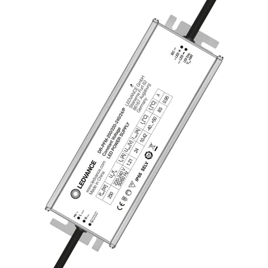 Zasilacz Stałonapięciowy Hermetyczny do Taśm LED 250W 24V DC IP66 Ledvance Ledvance
