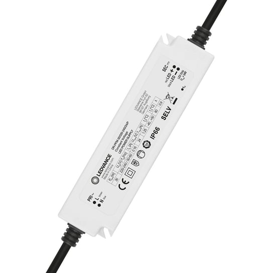 Zasilacz Stałonapięciowy Hermetyczny do Taśm LED 30W 24V DC IP66 Ledvance Ledvance