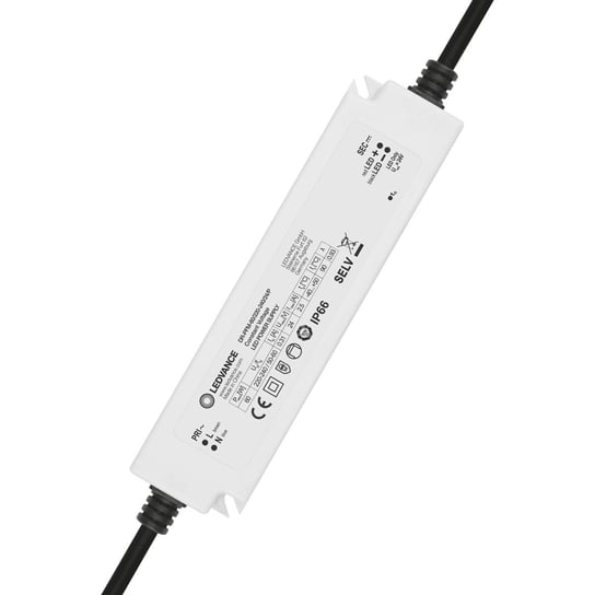 Zasilacz Stałonapięciowy Hermetyczny do Taśm LED 60W 24V DC IP66 Ledvance Ledvance