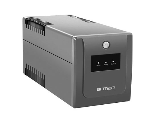 Zasilacz UPS ARMAC home 1000f, 230 V, 650 W Armac