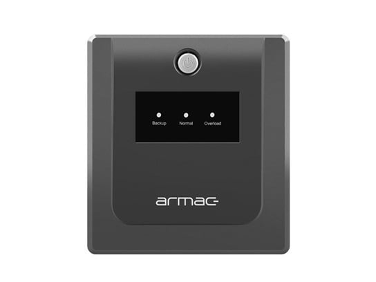 Zasilacz UPS ARMAC home 1500f, 230 V, 950 W Armac