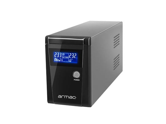 Zasilacz UPS ARMAC Pure Sine Wave Office line-interactive, 650 VA, 230V Armac