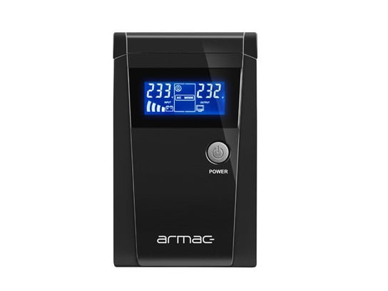 Zasilacz UPS ARMAC Pure Sine Wave Office Line-interactive, 650 VA, 230V Armac