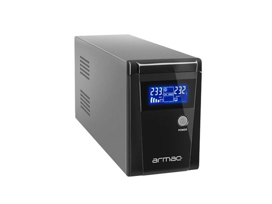 Zasilacz UPS Armac Pure Sine Wave Office Line-interactive, 850 VA, 230V Armac