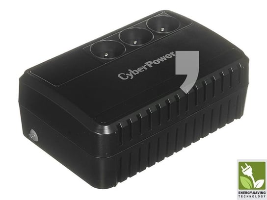 Zasilacz UPS CYBERPOWER BU600E-FR, 600 VA, 360 W CyberPower