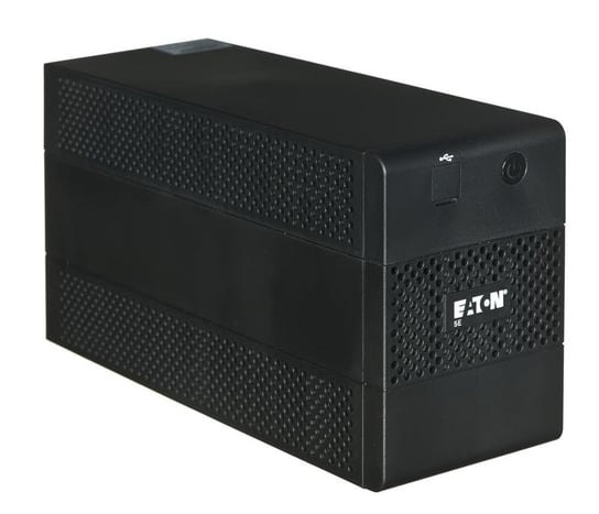 Zasilacz UPS EATON 5E650IUSBDIN, 650 VA, 1 gniazdo IECC14, 1 gniazdo USB Eaton
