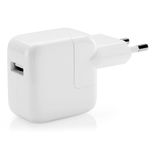 Zasilacz USB APPLE, 12 W, biały Apple