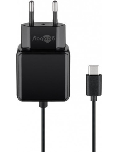 Zasilacz USB-C™ 3.0A Goobay