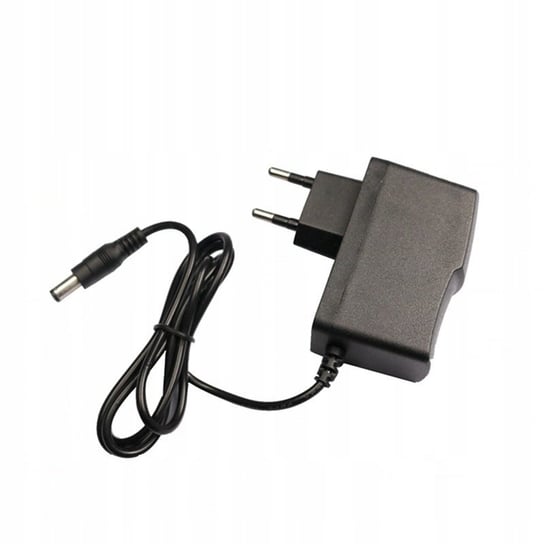 ZASILACZ WTYCZKOWY IMPULSOWY 12V 1A 12W wtyczka kabel DC do TaśmLED RGB LED-ONE