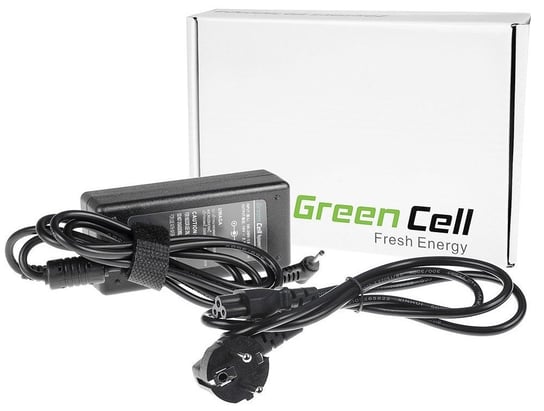 Zasilacz zamiennik Green Cell AD06 40W 2.5x0.7 do laptopów Asus EEE PC 1001 1005 1015 1201 1215 Inna marka