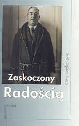 Zaskoczony radością Lewis C.S.