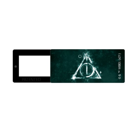 Zaślepka Do Kamery Komputerowej Harry Potter 018 Harry Potter Czarny Harry Potter