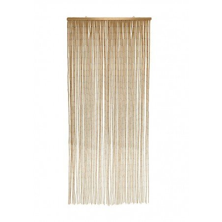 Zasłona bambusowa TINTOURS naturalna, 90x200 cm Tintours