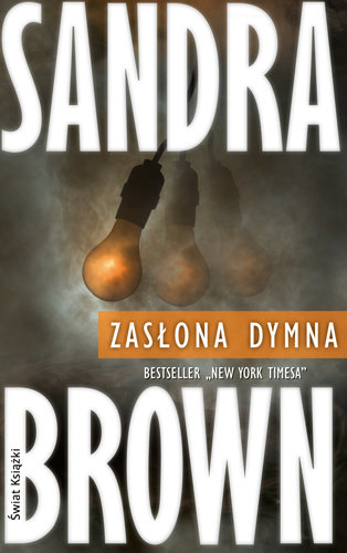 Zasłona dymna Brown Sandra