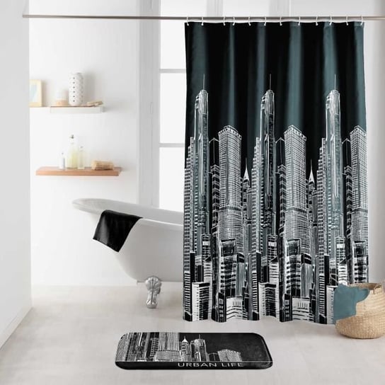 Zasłona prysznicowa model Nowego Jorku Inna marka
