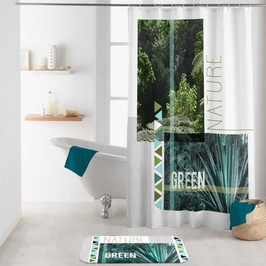 Zasłona prysznicowa Modele Green Nature Inna marka