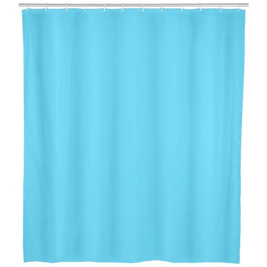 Zasłona prysznicowa PEVA Allstar, 120x200 cm, niebieski Allstar