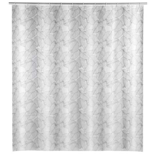 Zasłona prysznicowa SAMOA, 180 x 200 cm, tworzywo sztuczne, WENKO Wenko