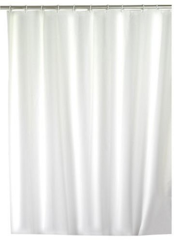 Zasłona prysznicowa WENKO, biała, 120x200 cm Wenko
