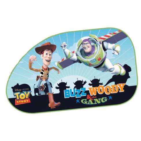 Zasłonki przeciwsłoneczne DISNEY Toy Story, duże, 2 szt. Disney