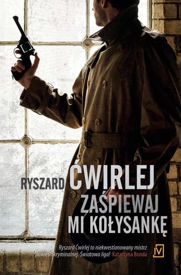 Zaśpiewaj mi kołysankę - ebook epub Ćwirlej Ryszard