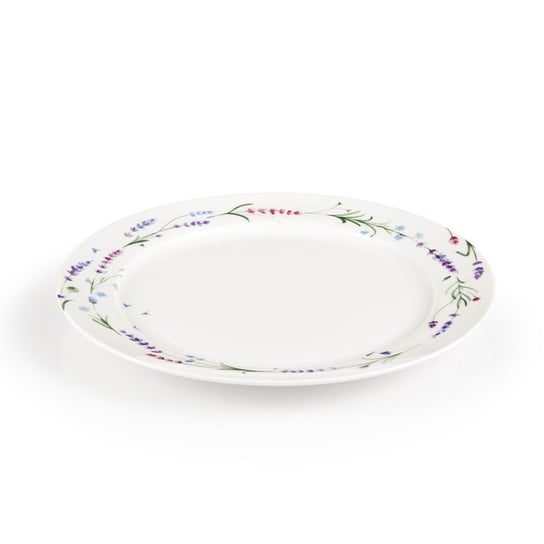 Zastawa Stołowa Provence Kolor Biały Styl Rustykalny Tescoma - Plate/Provence/Dinner/27Cm Flhf