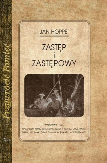 Zastęp i zastępowy Hoppe Jan