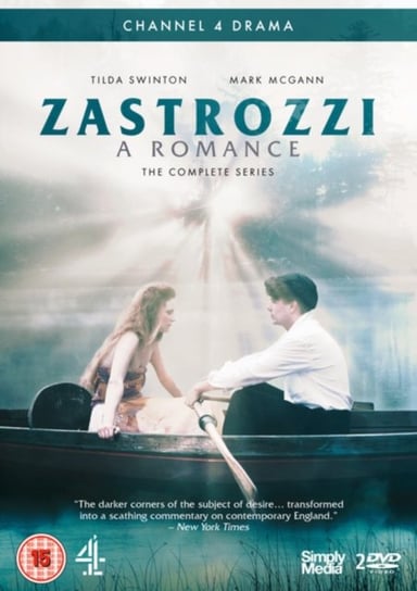 Zastrozzi, a Romance: The Complete Series (brak polskiej wersji językowej) Simply Media