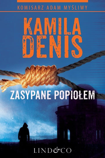 Zasypane popiołem - ebook epub Denis Kamila