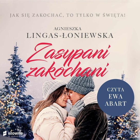 Zasypani zakochani Lingas-Łoniewska Agnieszka
