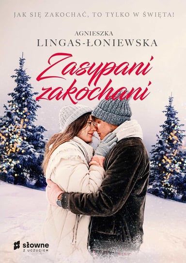 Zasypani zakochani - ebook epub Lingas-Łoniewska Agnieszka