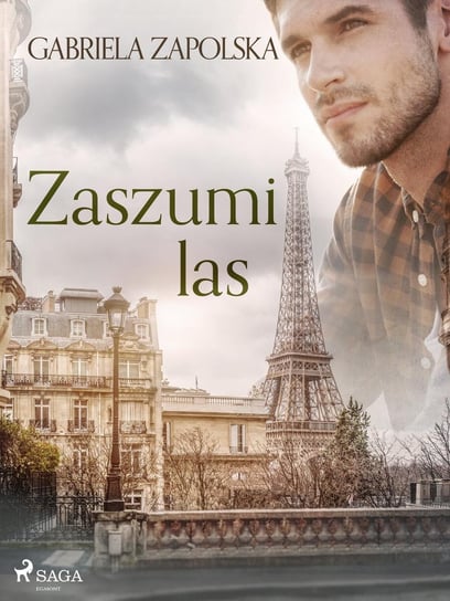 Zaszumi las - ebook epub Zapolska Gabriela