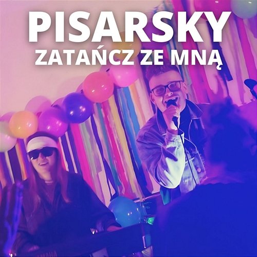 Zatańcz ze mną Pisarsky