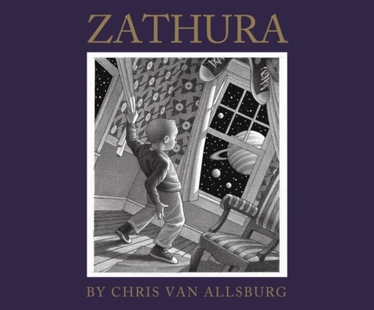 Zathura Allsburg Chris Van