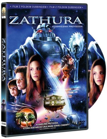 Zathura - Kosmiczna Przygoda Favreau Jon