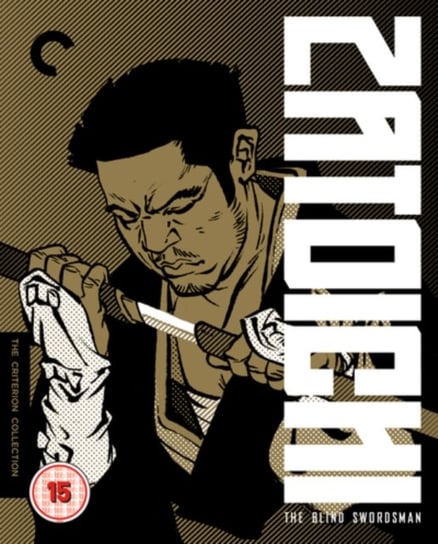 Zatoichi: The Blind Swordsman - The Criterion Collection (brak polskiej wersji językowej) Sony Pictures Home Ent.