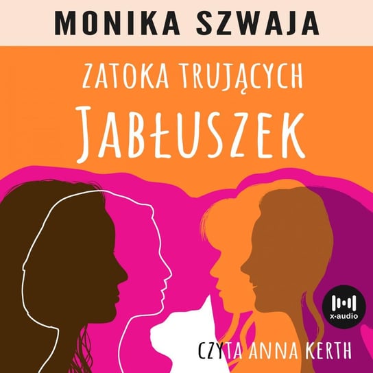 Zatoka trujących jabłuszek - audiobook Szwaja Monika