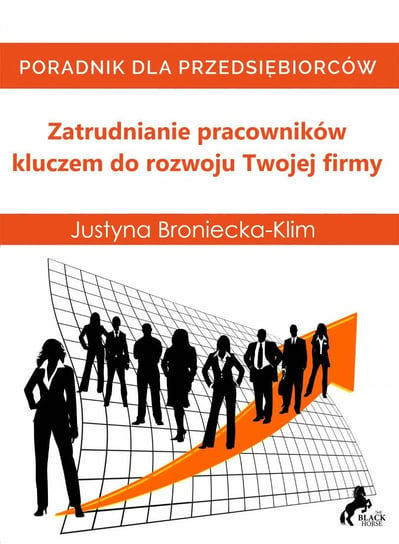 Zatrudnianie pracowników kluczem do rozwoju twojej firmy Broniecka-Klim Justyna